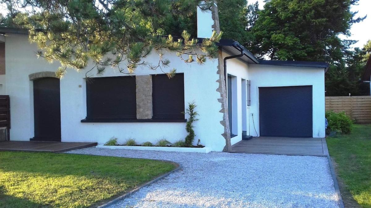 Villa Stella Plage Proche Le Touquet Pour 6Ou8 Personnes Cucq Esterno foto