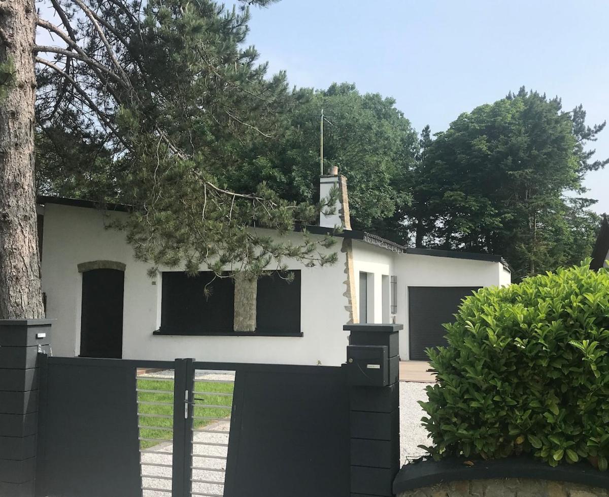 Villa Stella Plage Proche Le Touquet Pour 6Ou8 Personnes Cucq Esterno foto