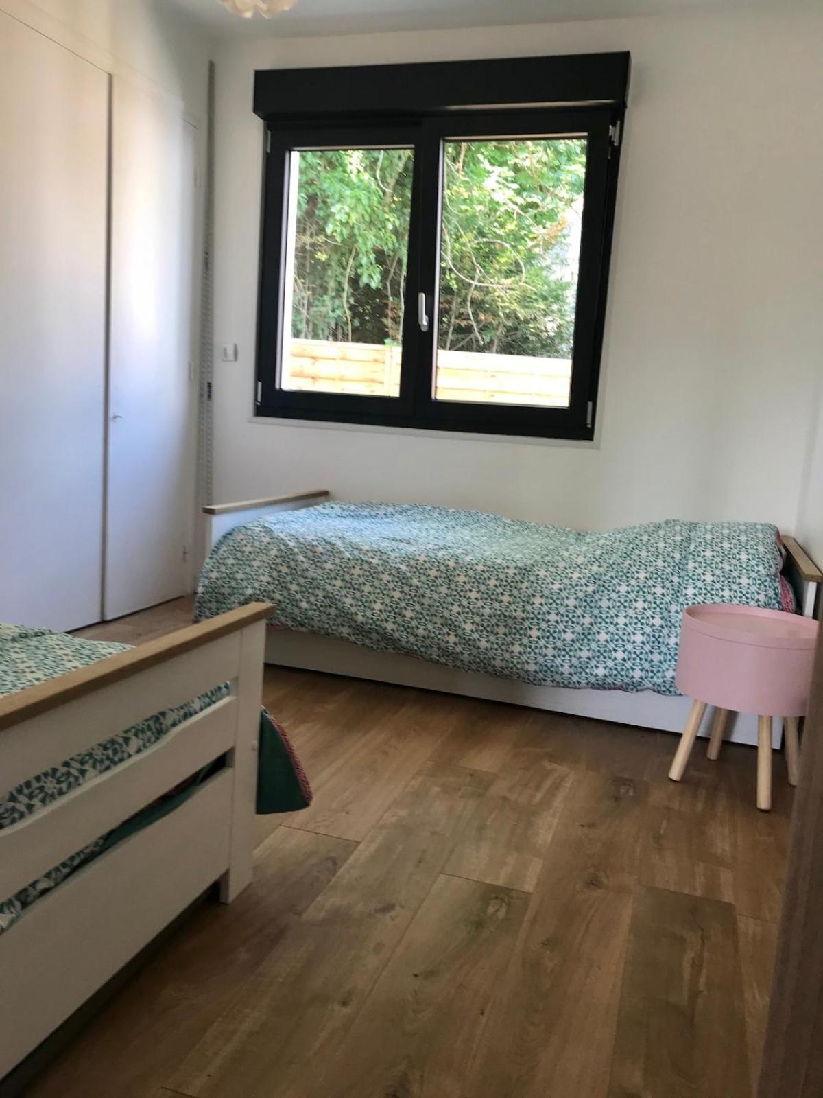 Villa Stella Plage Proche Le Touquet Pour 6Ou8 Personnes Cucq Esterno foto